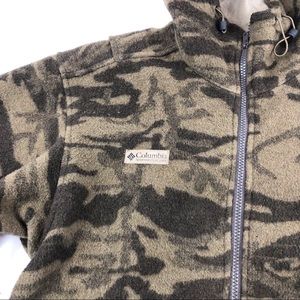 columbia monarch pass wool jacket